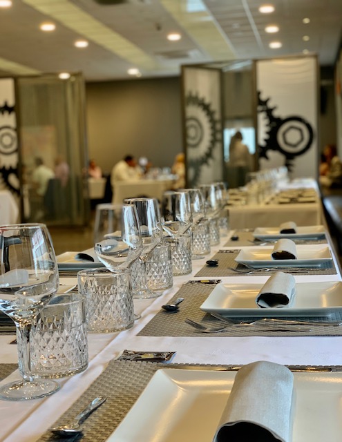 Restaurante La Industrial