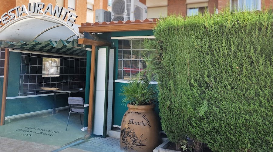 Restaurante La Mancha Alcázar de San Juan