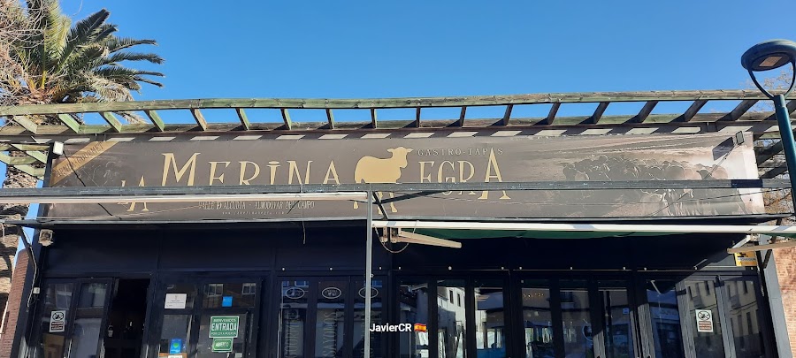 Restaurante LA MERINA NEGRA