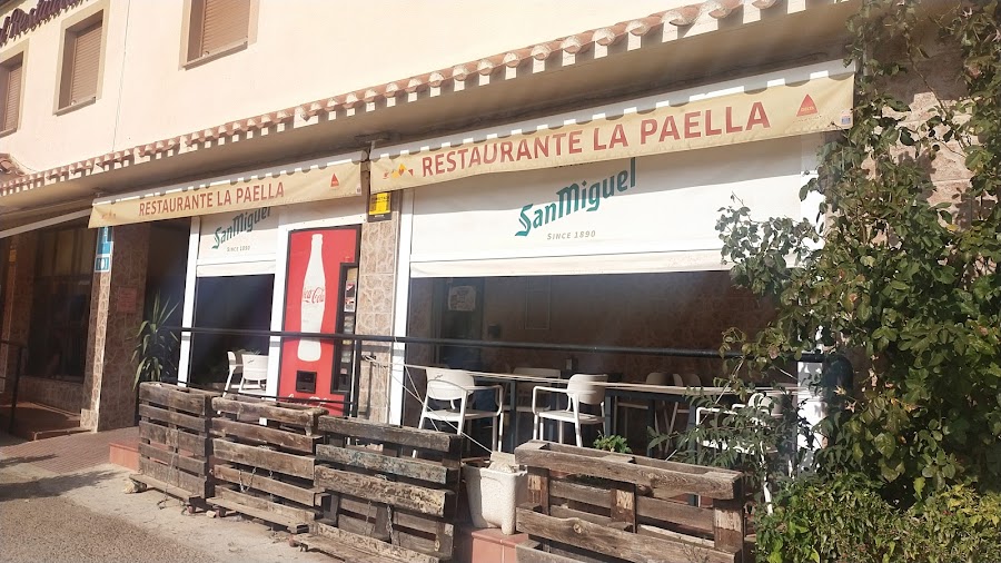 Restaurante La Paella