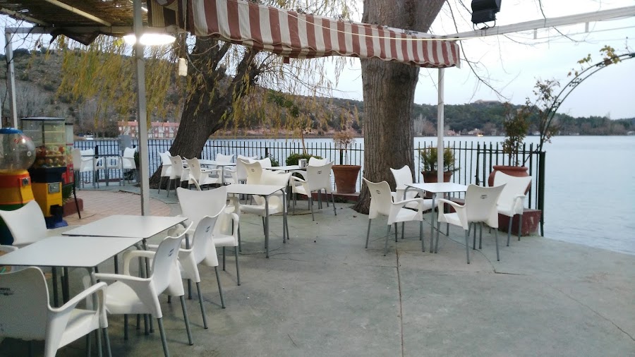 Restaurante La Perca Rosa