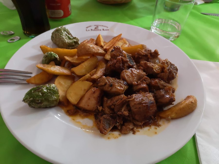 Restaurante La Perdiz Roja