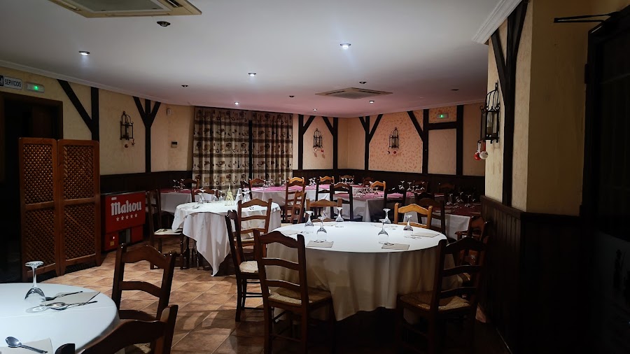 RESTAURANTE LA PLATA