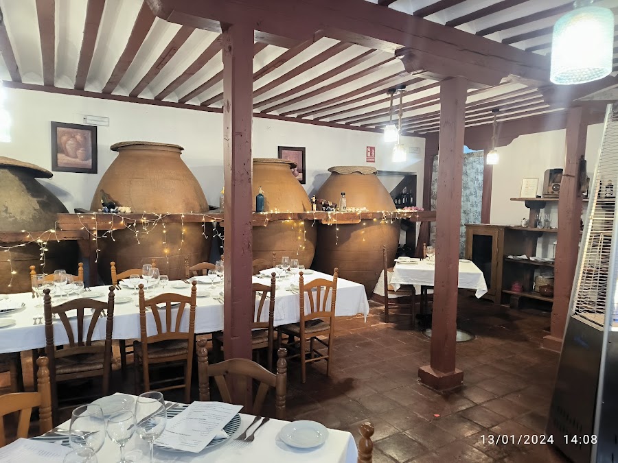 Restaurante La Posada de Almagro