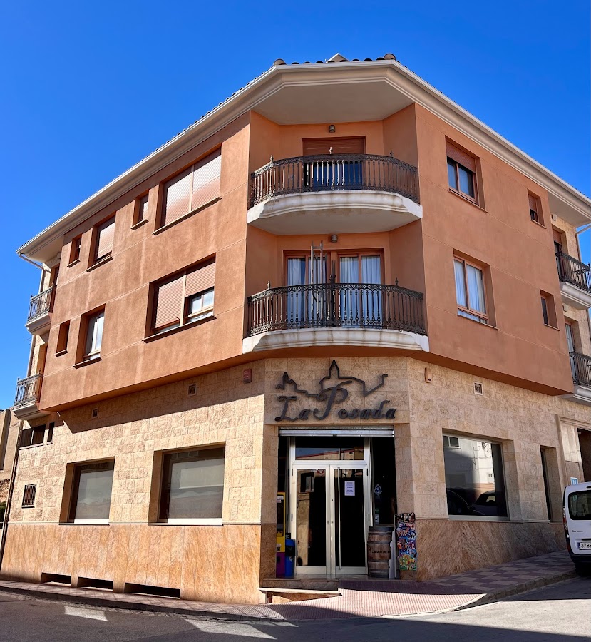 Restaurante La Posada de Higueruela