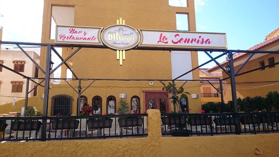 Restaurante La Sonrisa