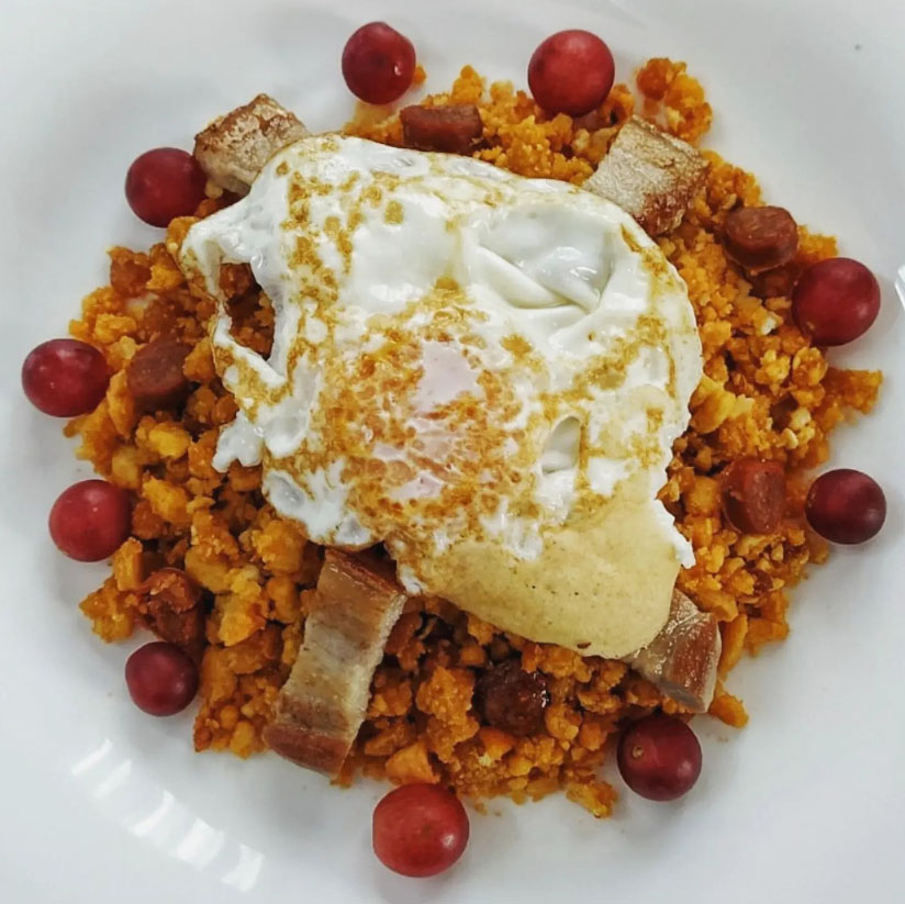 Restaurante LA TINAJA.