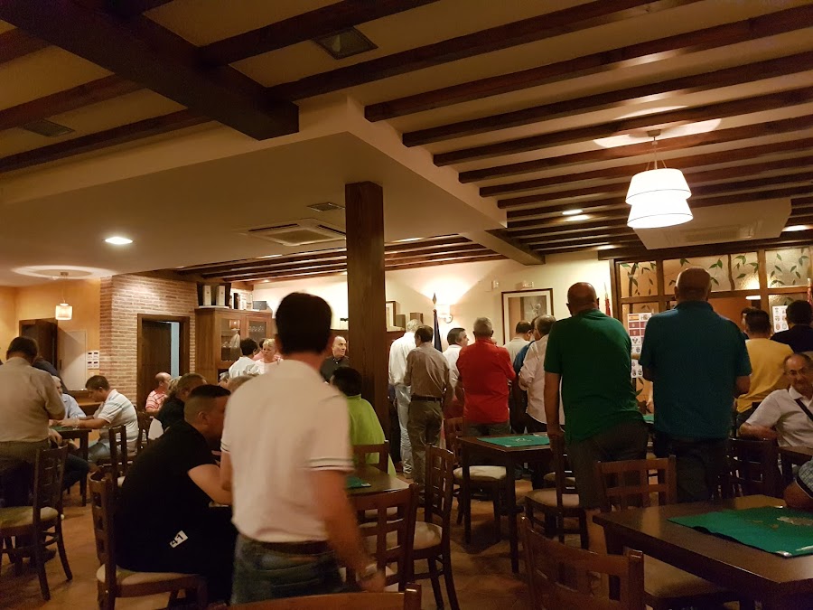 Restaurante la Trattoria