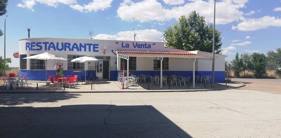 Restaurante La Venta C.B.