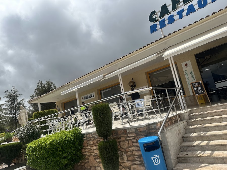 Restaurante Las Canteras (A.S. La Purísima)