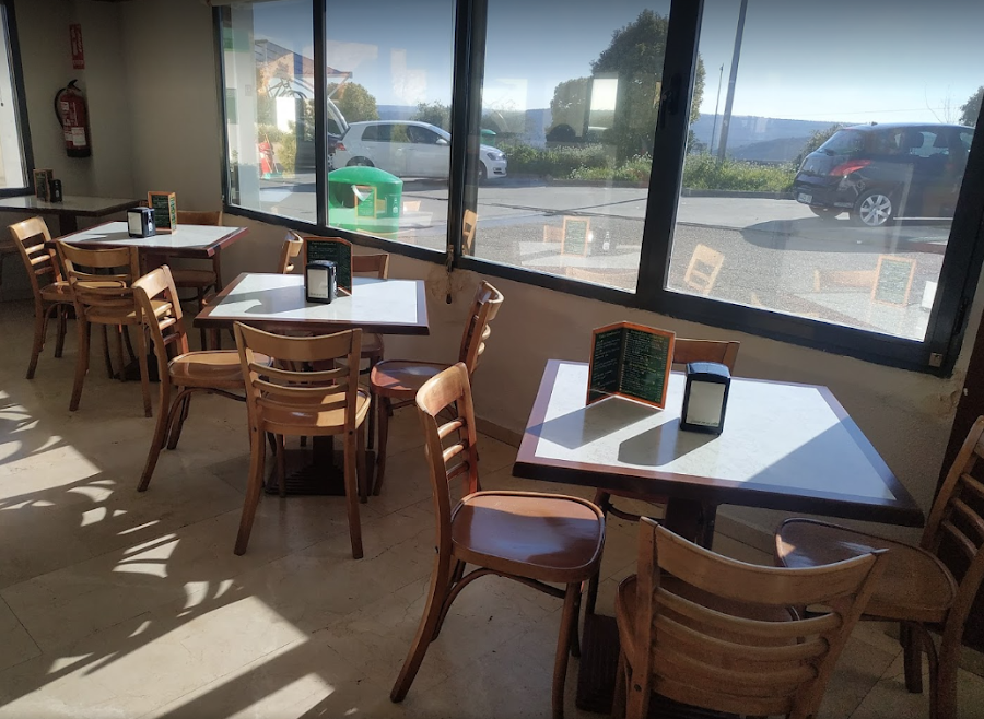 Restaurante Las Vegas