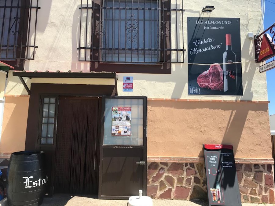 RESTAURANTE LOS ALMENDROS