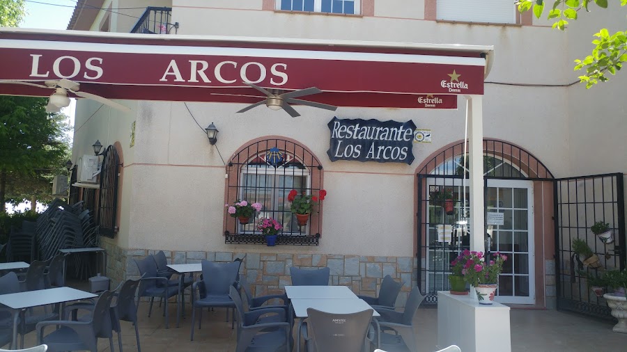 Restaurante Los Arcos
