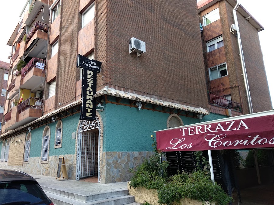 Restaurante los Coritos