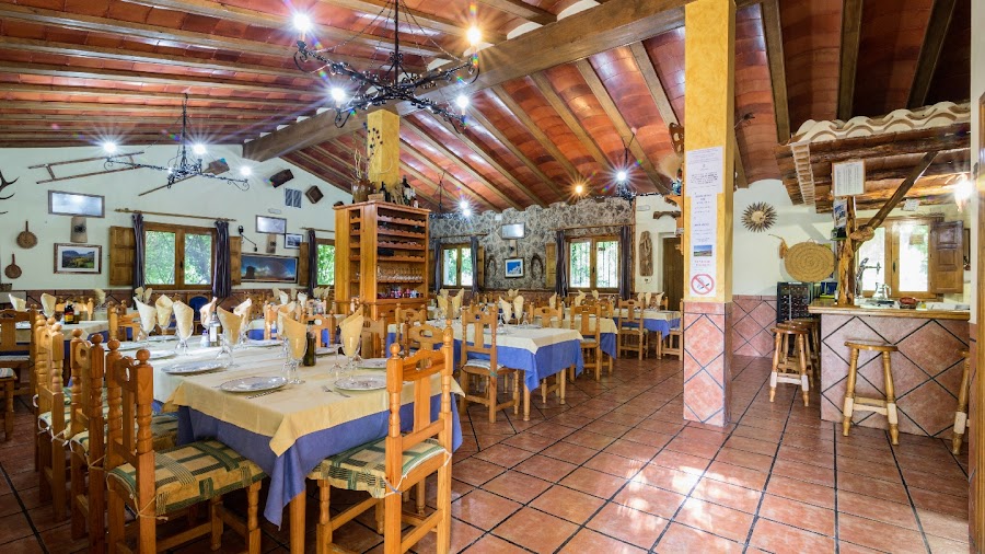 Restaurante Los Enebros