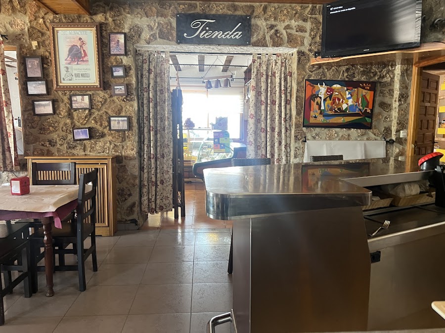 Restaurante Los Manzanos