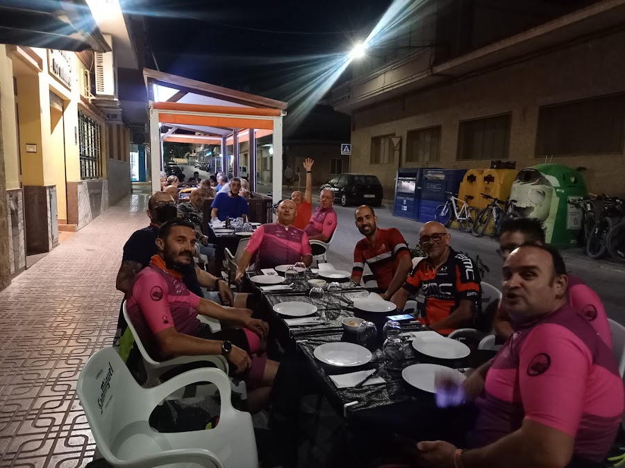 Restaurante Los Naranjos