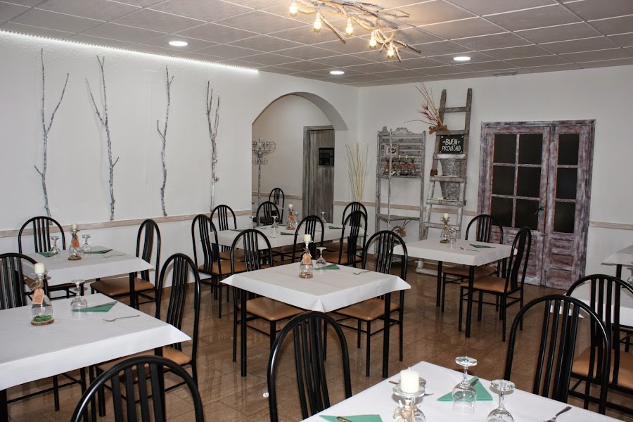 Restaurante los Olivos