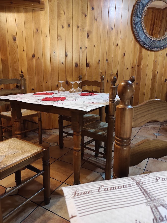 Restaurante Los Tejares