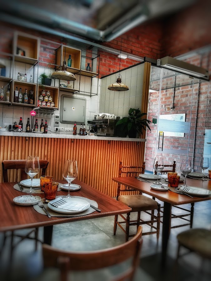 Restaurante Lugarejo