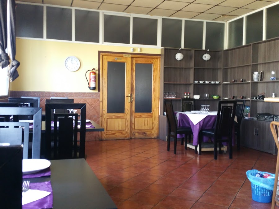 Restaurante luna