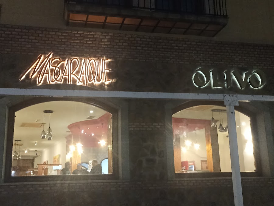 Restaurante Mascaraque Olivo