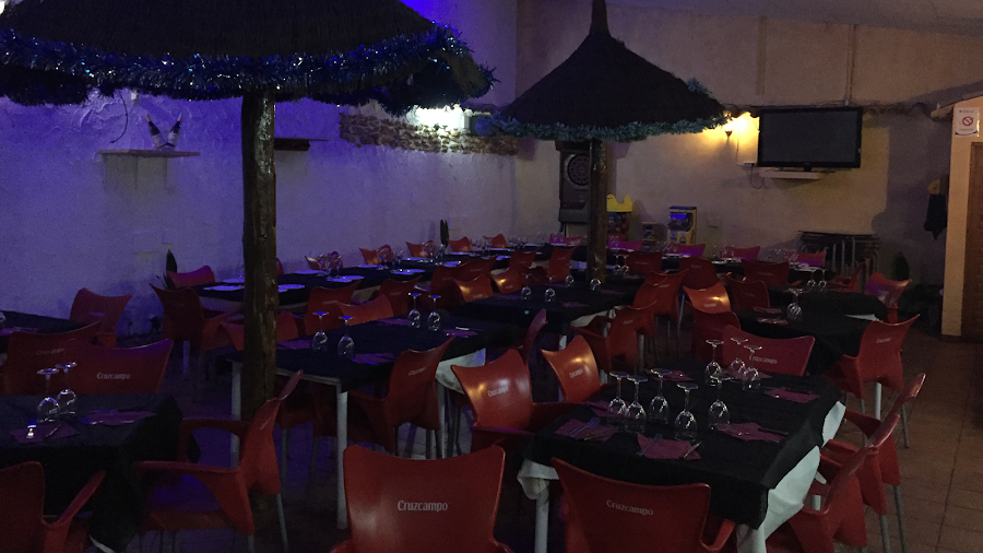 Restaurante Merendero New Rumbo