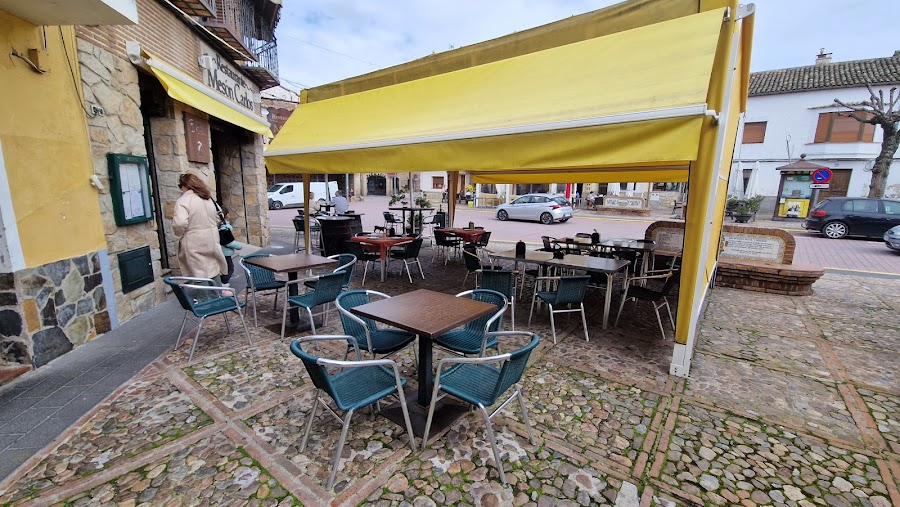 Restaurante Mesón Carlos