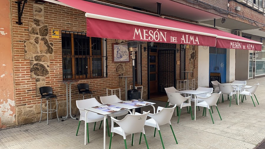 Restaurante Mesón del Alma