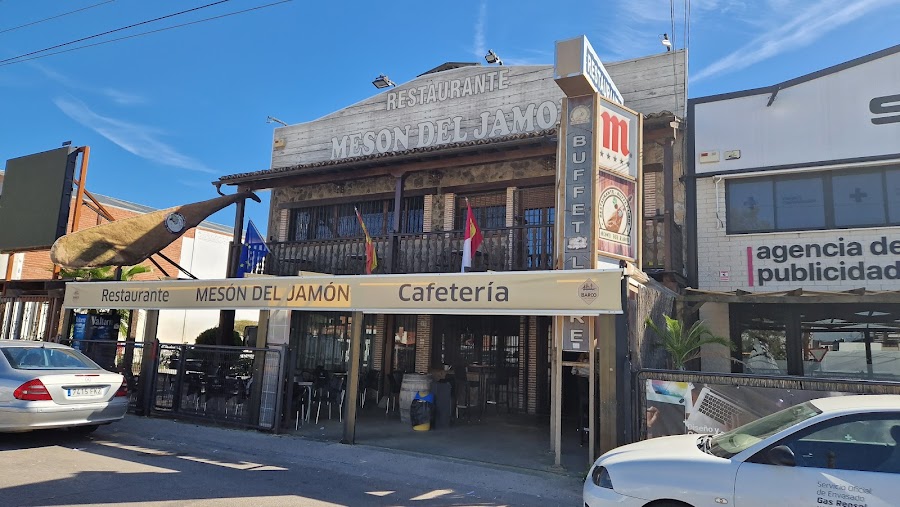Restaurante Mesón del Jamón