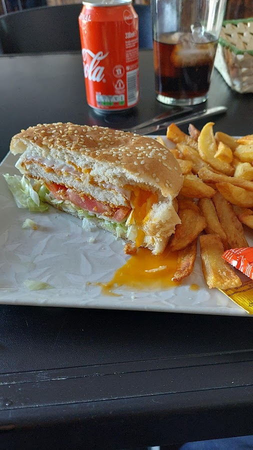 Restaurante Mesón La Teja