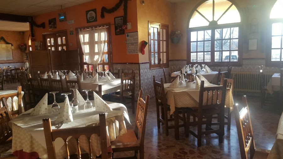 Restaurante Mesón Los Arcos