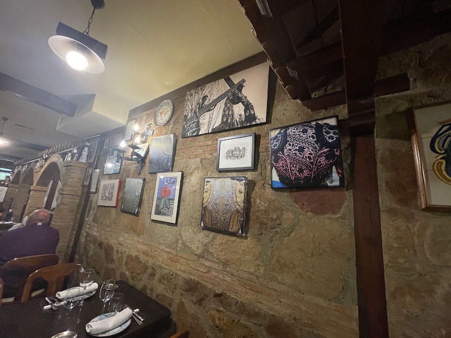 Restaurante Mesón Nazareno y Oro