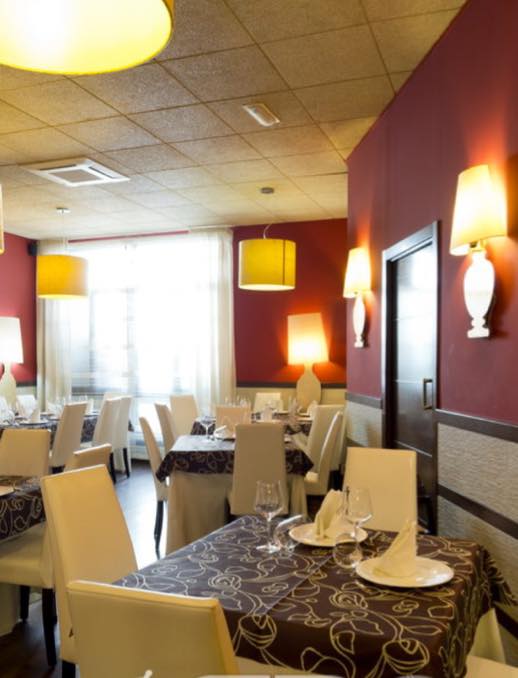 Restaurante Metrópolis