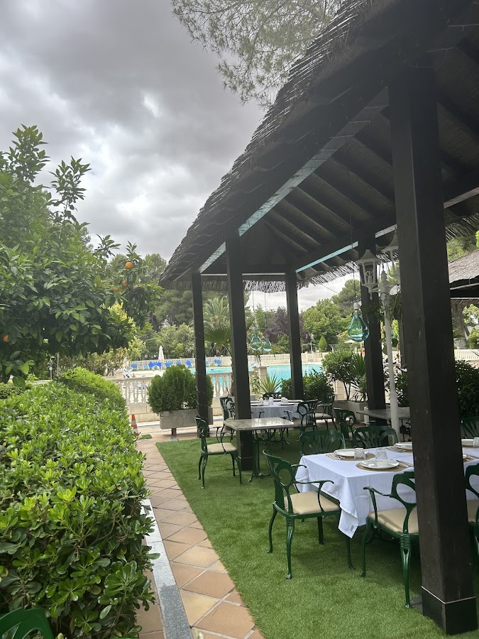 Restaurante Mirasierra