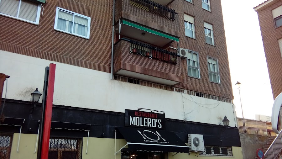 RESTAURANTE MOLERO