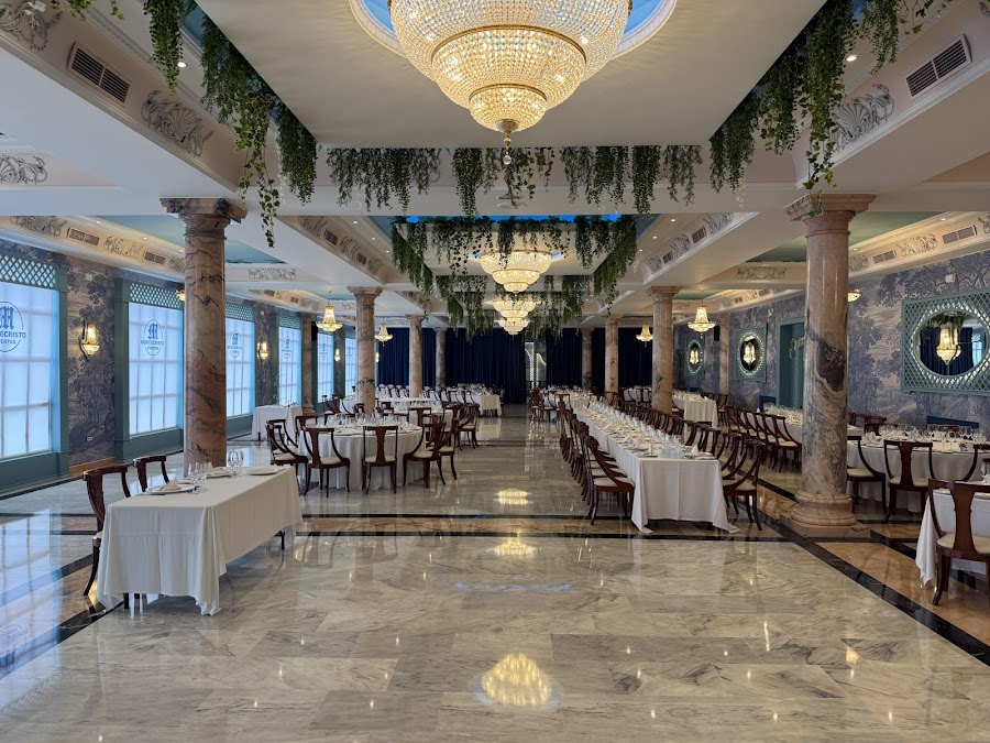 Restaurante Montecristo