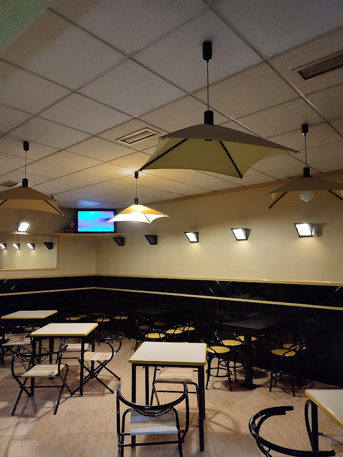 Restaurante Moto Pizza