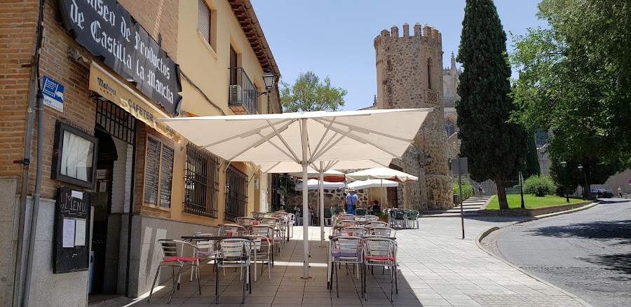 Restaurante Museo de Productos de Castilla-La Mancha