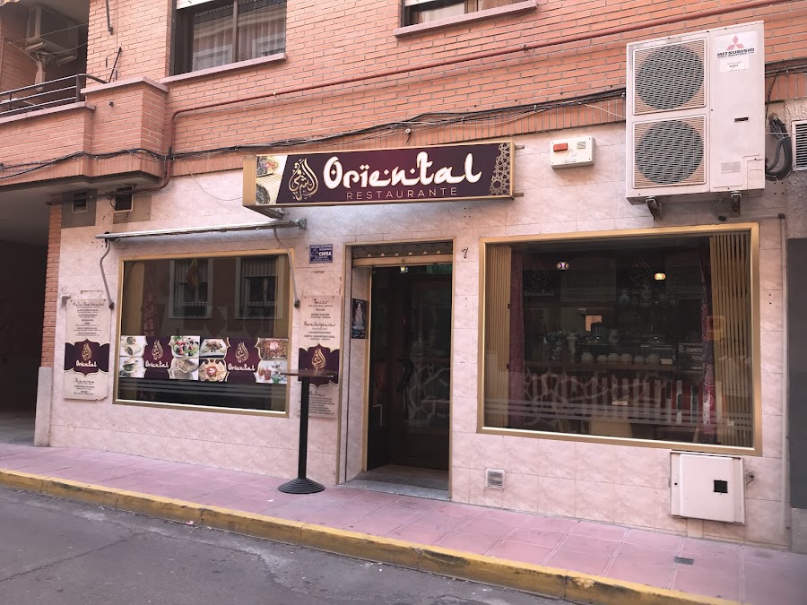 Restaurante Oriental Torrijos