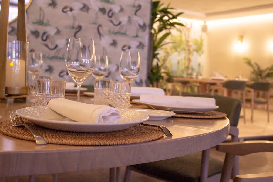 Restaurante Palaté Iberum