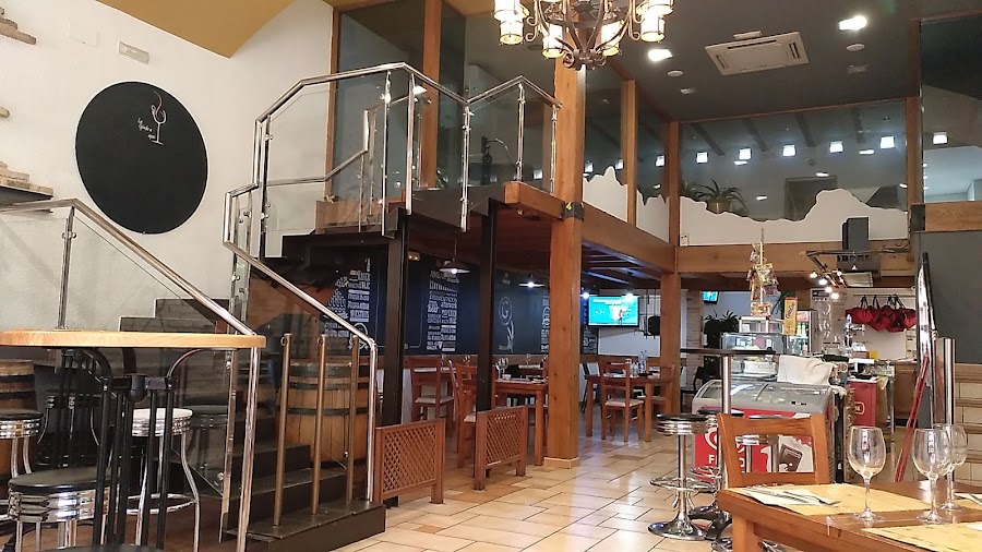 Restaurante Pizzería Góndola