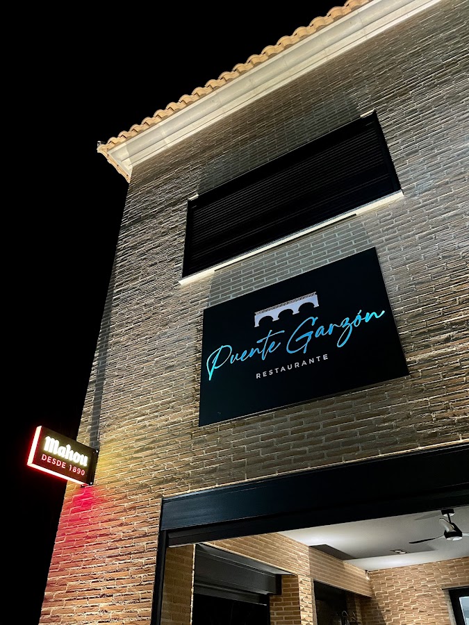Restaurante Puente Garzón