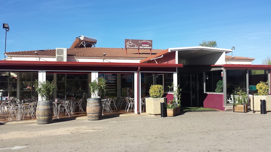 Restaurante Puerto de Almuradiel