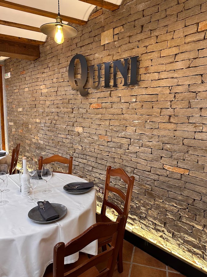Restaurante “QUINI"