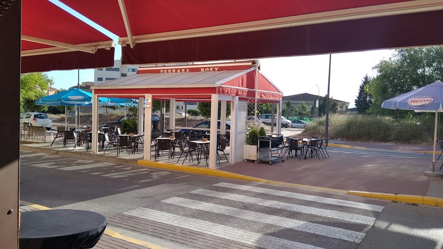 Restaurante Roxy | Tapas | Gazpachos | Paellas | Carnes