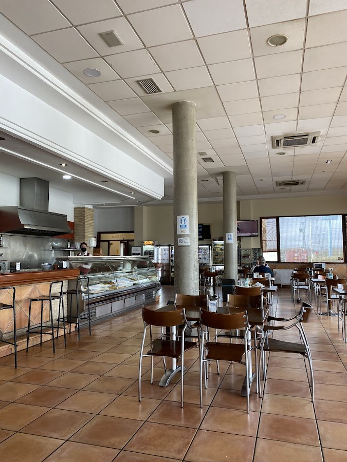 RESTAURANTE RUTA DE LEVANTE.