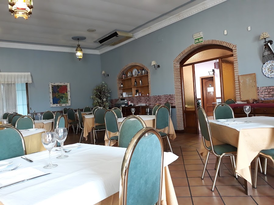 Restaurante Salida 36