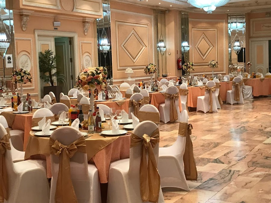 Restaurante Salones Romance