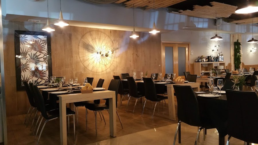 Restaurante San Blas